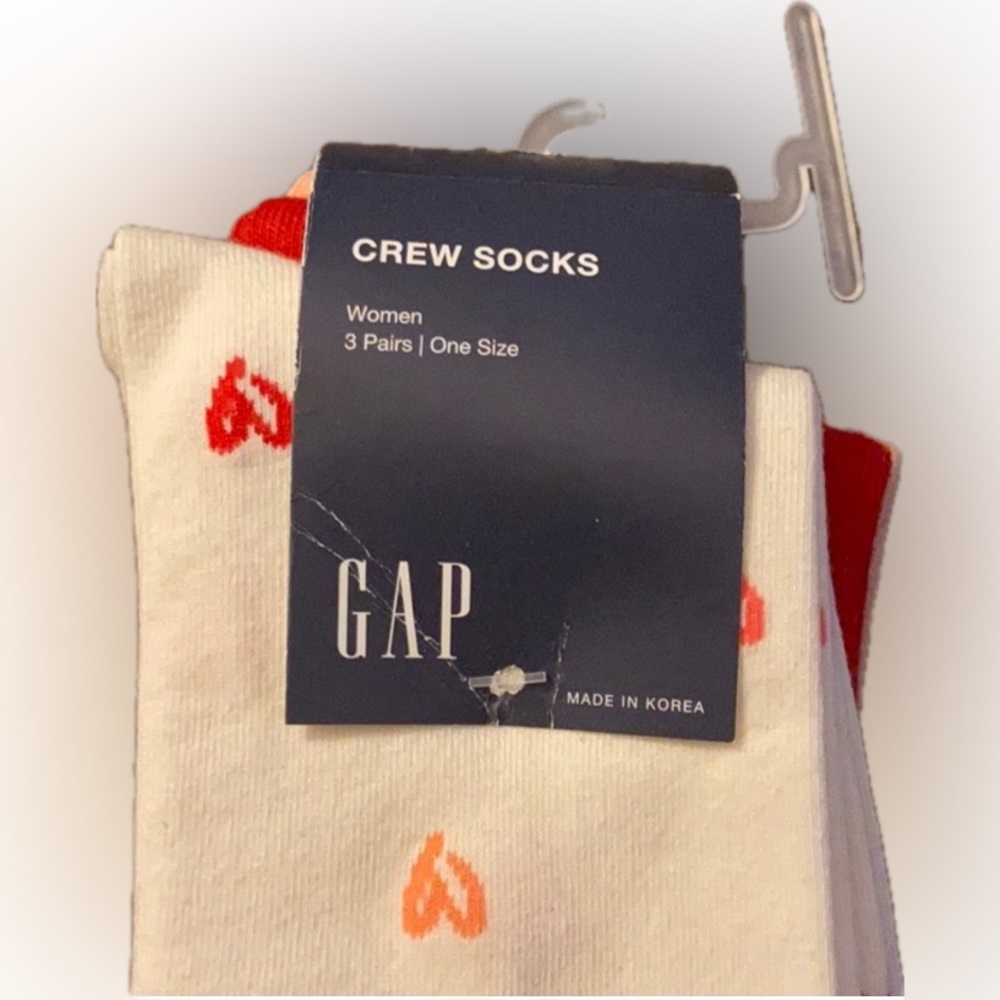 GAP Crew Socks